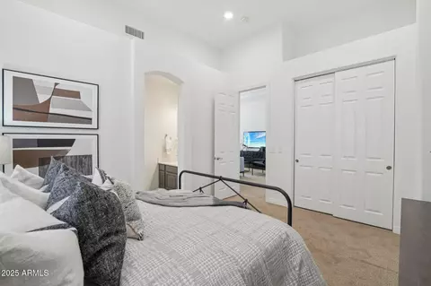 Bedroom - 6460 E Trailridge Cir #8, Mesa, AZ 85215 photo 2 of 6