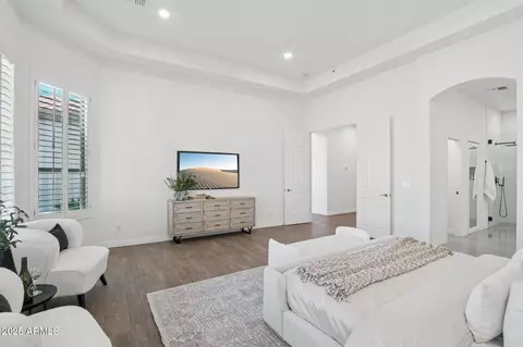 Bedroom - 6460 E Trailridge Cir #8, Mesa, AZ 85215 photo 4 of 6