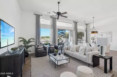 Living - 6460 E Trailridge Cir #8, Mesa, AZ 85215 photo 3 of 3