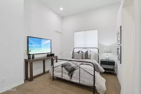 Bedroom - 6460 E Trailridge Cir #8, Mesa, AZ 85215 photo 5 of 6