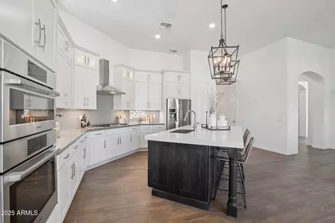 Kitchen - 6460 E Trailridge Cir #8, Mesa, AZ 85215 photo 3 of 5