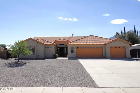 3500 Herba De Maria --, Sierra Vista, AZ 85650