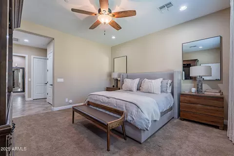 Bedroom - 1618 W Blaylock Dr, Phoenix, AZ 85085 photo 1 of 7