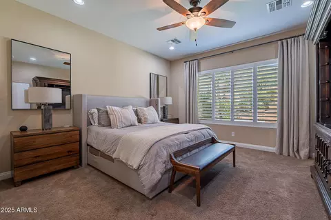 Bedroom - 1618 W Blaylock Dr, Phoenix, AZ 85085 photo 2 of 7