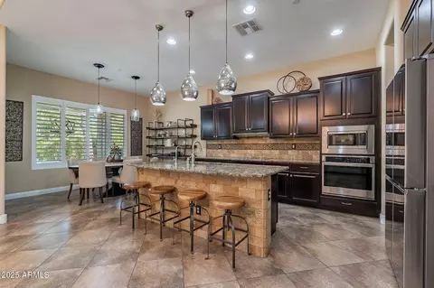 Kitchen - 1618 W Blaylock Dr, Phoenix, AZ 85085 photo 2 of 6