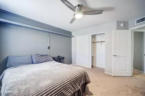 Bedroom - 2417 E Rockledge Rd, Phoenix, AZ 85048 photo 6 of 8