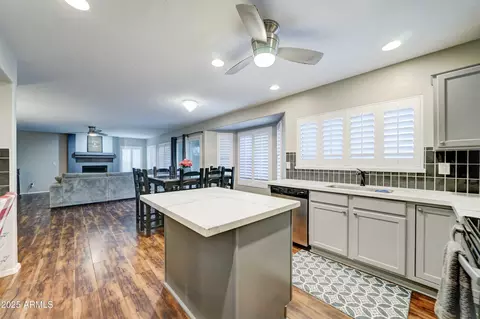 Kitchen - 2417 E Rockledge Rd, Phoenix, AZ 85048 photo 3 of 3