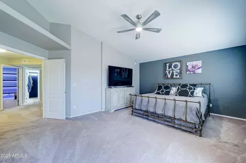 Bedroom - 2417 E Rockledge Rd, Phoenix, AZ 85048 photo 2 of 8