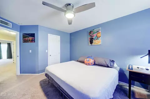 Bedroom - 2417 E Rockledge Rd, Phoenix, AZ 85048 photo 8 of 8