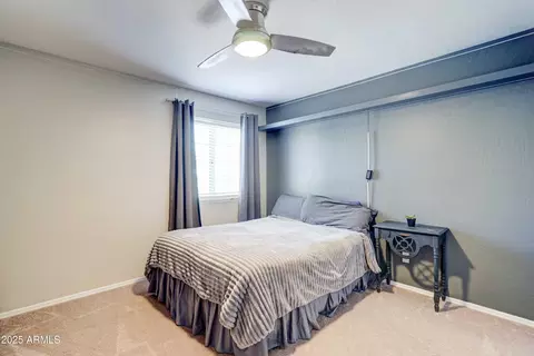 Bedroom - 2417 E Rockledge Rd, Phoenix, AZ 85048 photo 5 of 8