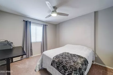 Bedroom - 2417 E Rockledge Rd, Phoenix, AZ 85048 photo 3 of 8