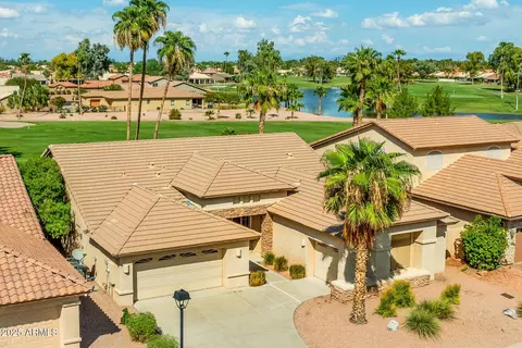 10050 E Coopers Hawk Dr, Sun Lakes, AZ 85248