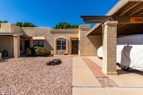 516 S 77th St, Mesa, AZ 85208
