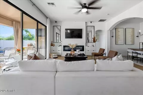 Living - 2405 W Apache Rain Rd, Phoenix, AZ 85085 photo 4 of 5