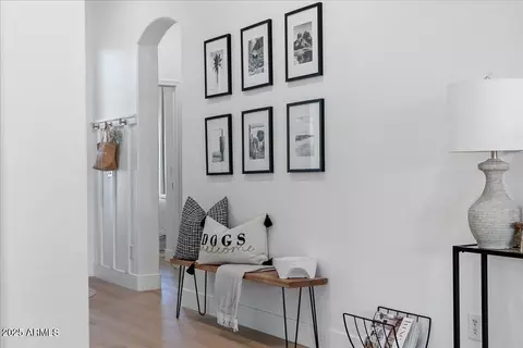 Entry Way - 2405 W Apache Rain Rd, Phoenix, AZ 85085 photo 4 of 5