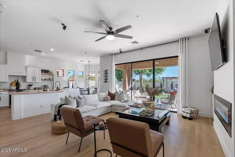 Living - 2405 W Apache Rain Rd, Phoenix, AZ 85085 photo 5 of 5