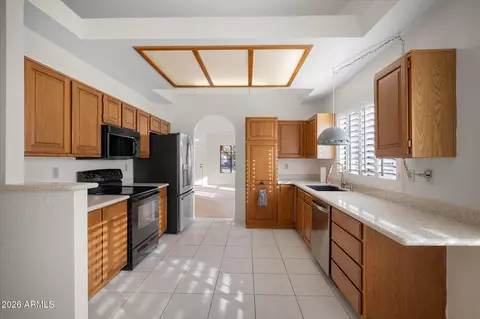 Kitchen - 5403 E Greenway St, Mesa, AZ 85205 photo 1 of 2