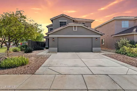 22815 W Cantilever St, Buckeye, AZ 85326