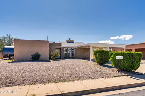 164 Highland Dr, Sierra Vista, AZ 85635