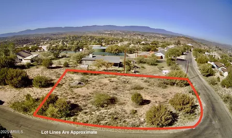 4545 E Geronimo Rd #354 AND 353, Rimrock, AZ 86335
