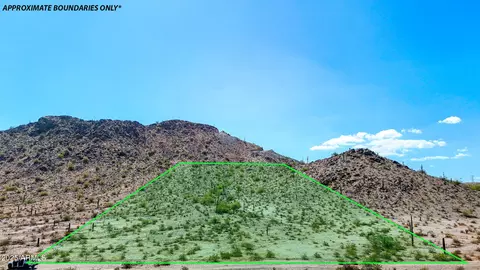 0 W Hilldale Rd 731 Acres -- #-, Maricopa, AZ 85139