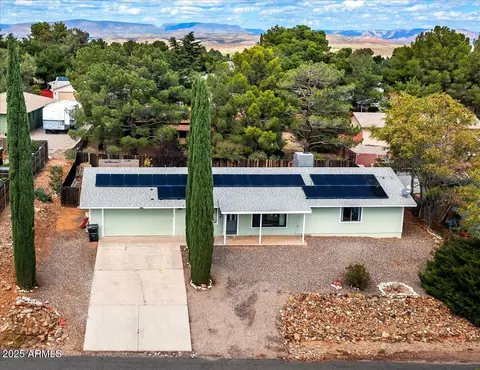 2092 E Arrowhead Ln, Cottonwood, AZ 86326
