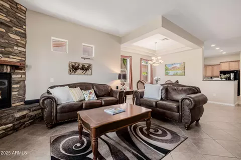 Living - 6202 E Mckellips Rd #42, Mesa, AZ 85215 photo 2 of 3