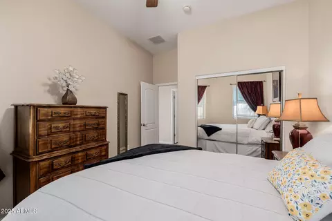 Bedroom - 6202 E Mckellips Rd #42, Mesa, AZ 85215 photo 5 of 5