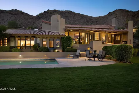 4601 E Foothill Dr, Paradise Valley, AZ 85253