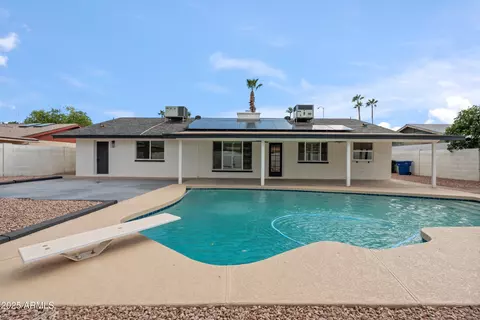 Exterior - 2450 E Adobe St, Mesa, AZ 85213 photo 7 of 8
