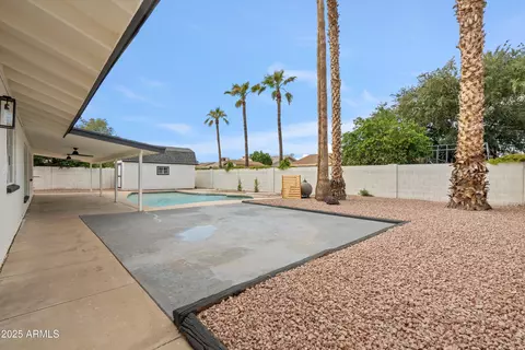 Exterior - 2450 E Adobe St, Mesa, AZ 85213 photo 8 of 8