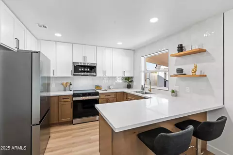 Kitchen - 2450 E Adobe St, Mesa, AZ 85213 photo 1 of 3