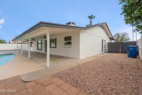 Exterior - 2450 E Adobe St, Mesa, AZ 85213 photo 6 of 8