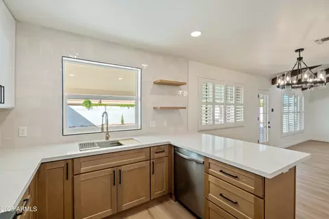 Kitchen - 2450 E Adobe St, Mesa, AZ 85213 photo 3 of 3