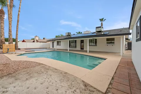 Exterior - 2450 E Adobe St, Mesa, AZ 85213 photo 3 of 8