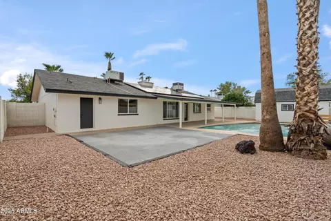 Exterior - 2450 E Adobe St, Mesa, AZ 85213 photo 5 of 8