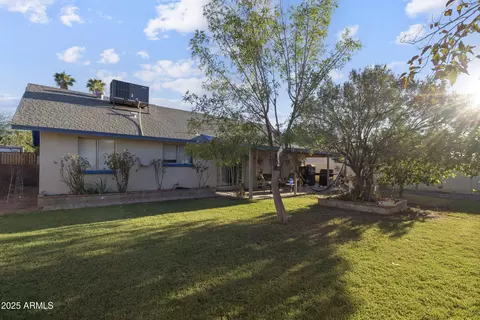 Exterior - 2456 E Catalina Ave, Mesa, AZ 85204 photo 5 of 6