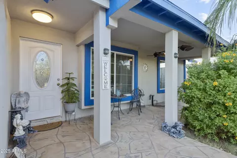 Exterior - 2456 E Catalina Ave, Mesa, AZ 85204 photo 3 of 6