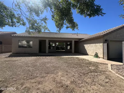 Exterior - 3729 S Atherton Blvd, Gilbert, AZ 85297 photo 4 of 6