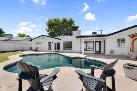 Exterior - 3102 E Mariposa St, Phoenix, AZ 85016 photo 10 of 16
