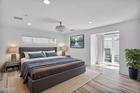 Bedroom - 3102 E Mariposa St, Phoenix, AZ 85016 photo 1 of 1