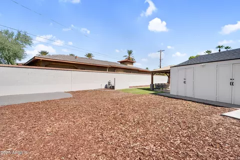Exterior - 3102 E Mariposa St, Phoenix, AZ 85016 photo 15 of 16