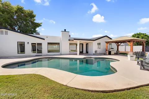 Exterior - 3102 E Mariposa St, Phoenix, AZ 85016 photo 9 of 16
