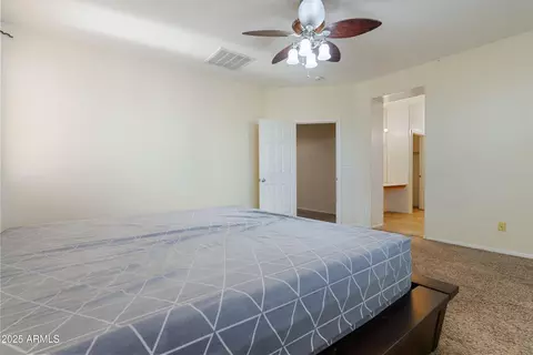 Bedroom - 3073 S Passion Dr, Gilbert, AZ 85295 photo 3 of 5