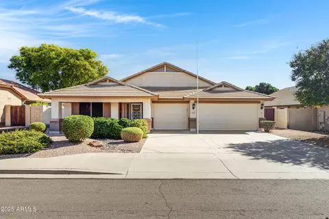 3233 S Oxley --, Mesa, AZ 85212
