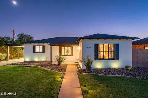 1631 W Earll Dr, Phoenix, AZ 85015