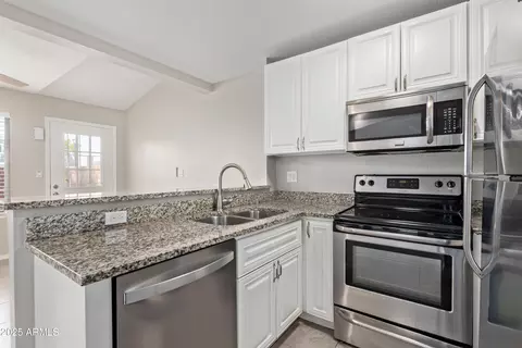 Kitchen - 2301 E University Dr #172, Mesa, AZ 85213 photo 1 of 2
