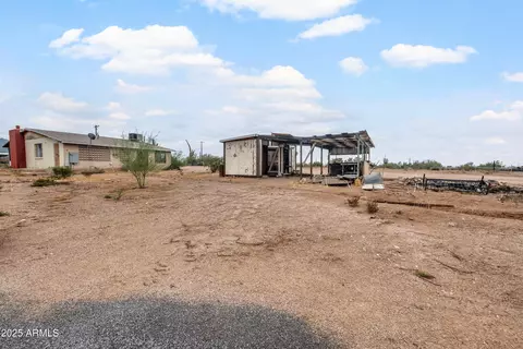 Exterior - 1907 E Foothill St, Apache Junction, AZ 85119 photo 3 of 11