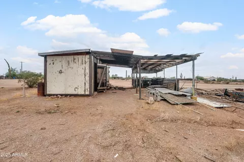 Exterior - 1907 E Foothill St, Apache Junction, AZ 85119 photo 4 of 11