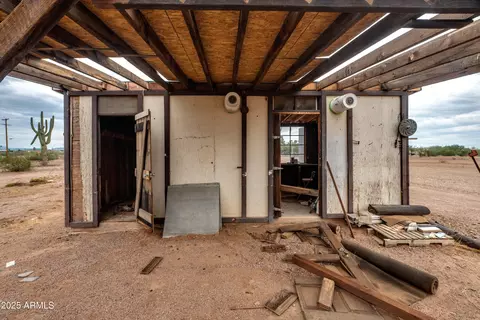 Exterior - 1907 E Foothill St, Apache Junction, AZ 85119 photo 5 of 11